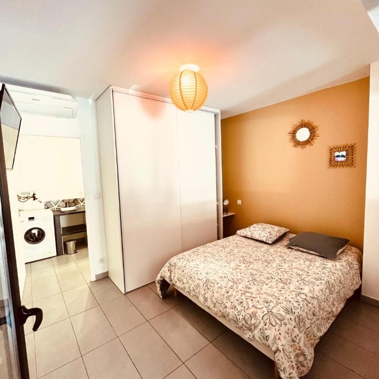 Superbe T2 avec place de parking - Appartement 1 Chambre - 11