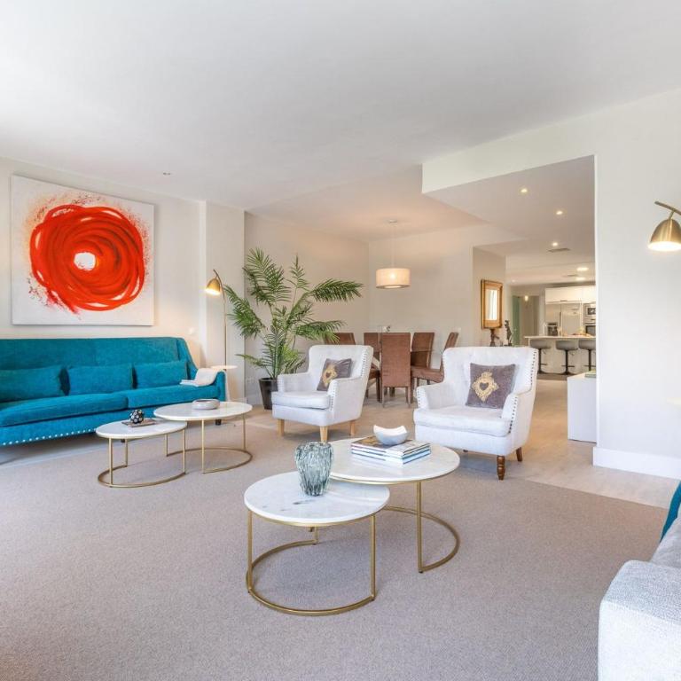 Luxury 2-Bed Apartment in Alcalá Madrid - Apartamento - 2