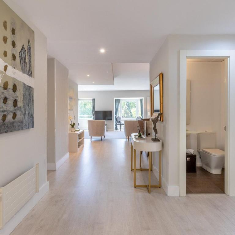 Luxury 2-Bed Apartment in Alcalá Madrid - Apartamento - 5