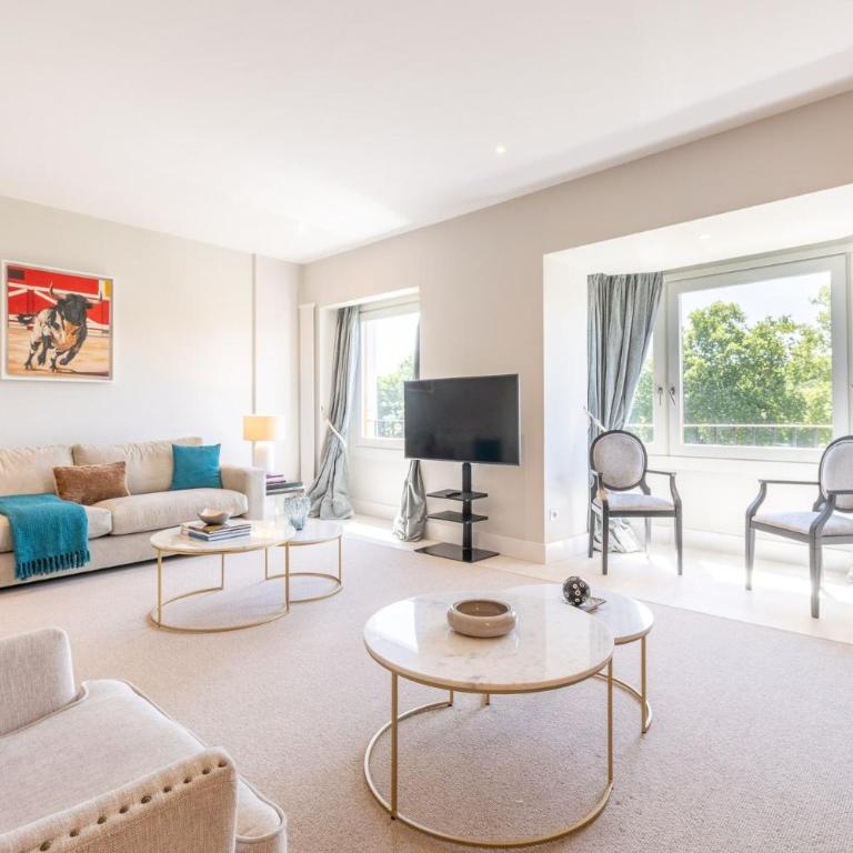 Luxury 2-Bed Apartment in Alcalá Madrid - Apartamento - 3