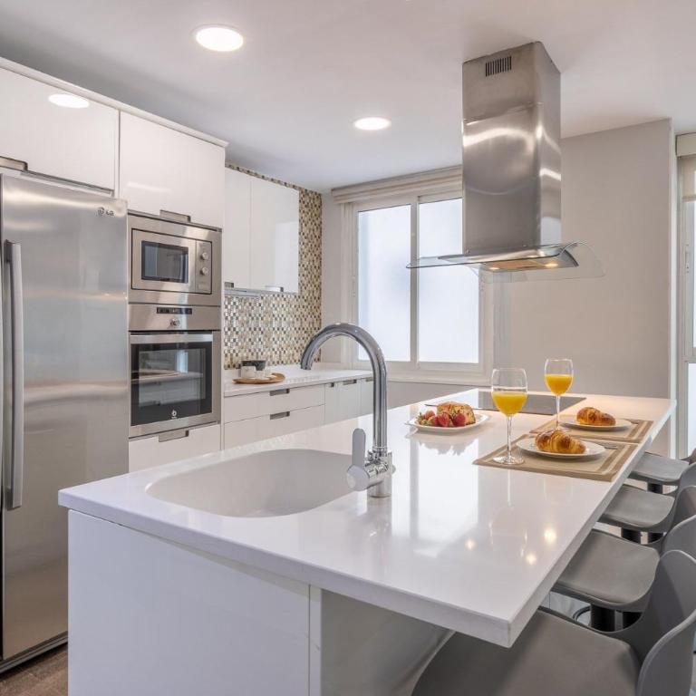Luxury 2-Bed Apartment in Alcalá Madrid - Apartamento - 9