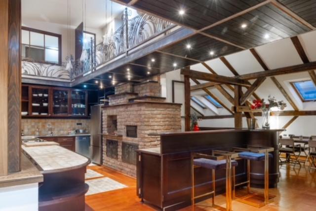 Penthouse Sky - Apartman - 24