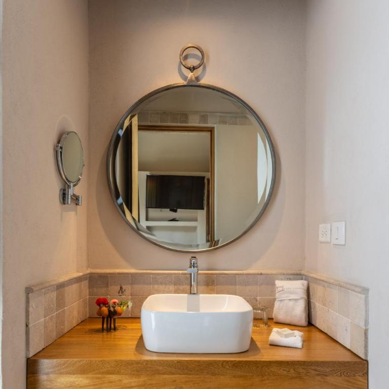 Casa Quebrada Hotel Boutique - Habitación Doble Deluxe - 7