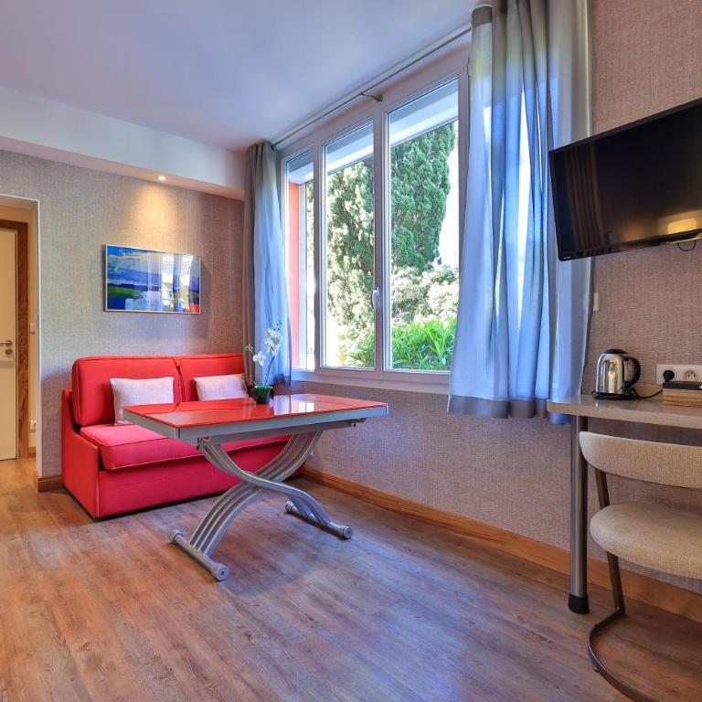 Hôtel Provençal - Studio - 5