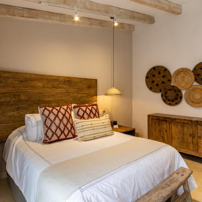 Casa Quebrada Hotel Boutique - Habitación Doble Deluxe - 11