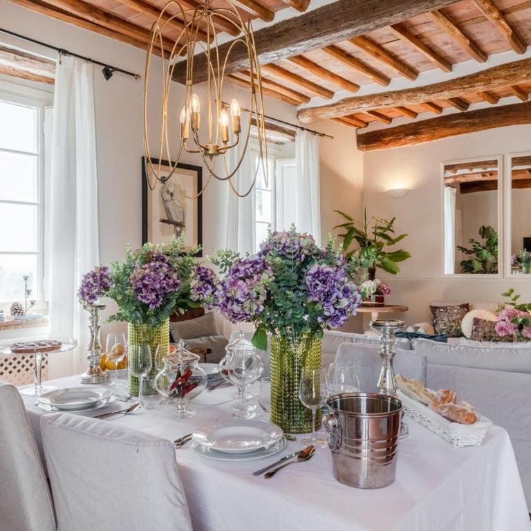Fattoria Camigliano, Luxury Farmhouse with Pool inside a Wine Estate - Villa - 50