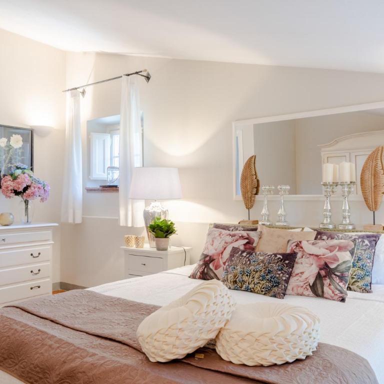 Fattoria Camigliano, Luxury Farmhouse with Pool inside a Wine Estate - Villa - 59