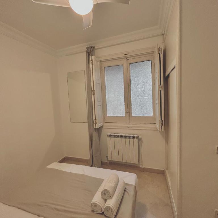 Villa rooms - Habitación Doble con baño compartido - 1