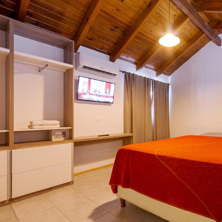 Hotel El Condado - Habitación Triple Clásica - 2