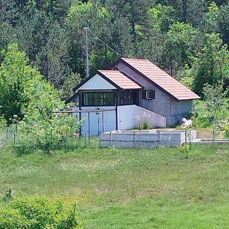 Trebinje - Vikendica Vukovic - Kuća sa 1 Spavaćom Sobom - 13