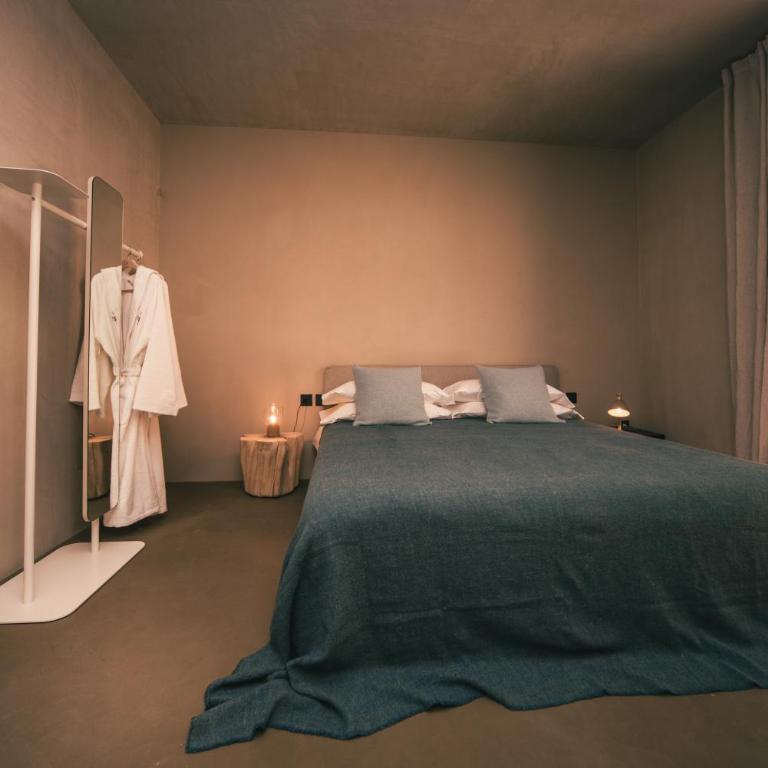 Rakalia Pure Living Sicilian Retreat - Double Room - Disability Access - 4