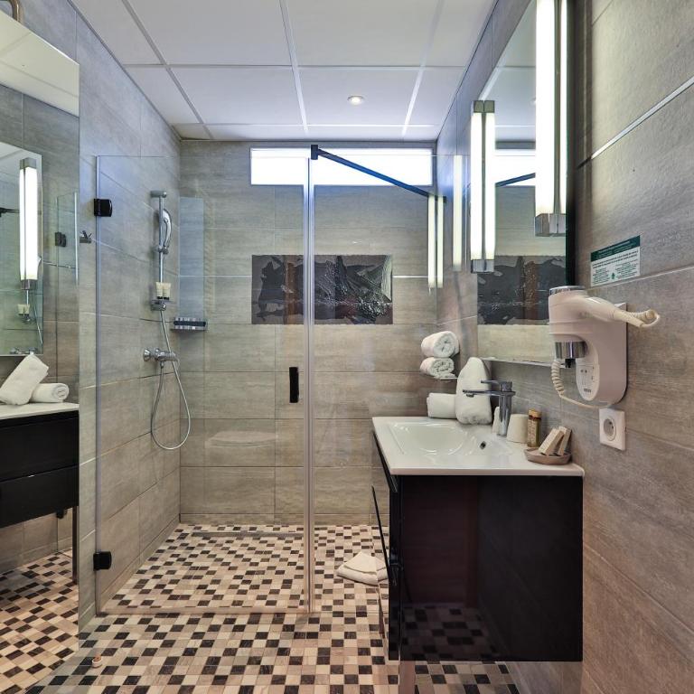 Hôtel Provençal - Appartement 1 Chambre - Rez-de-chaussée - 4