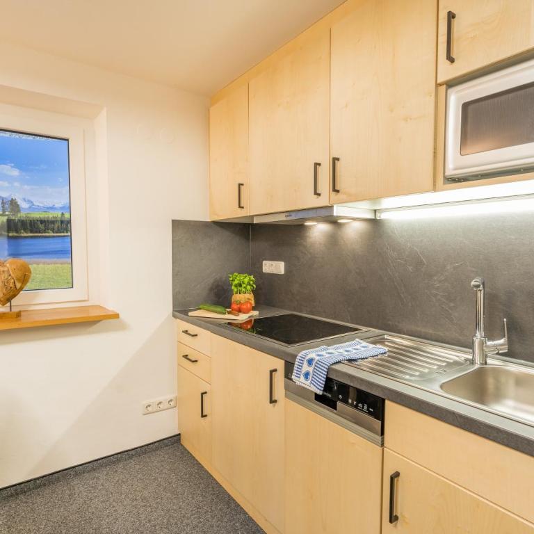 Seppis Ferienwohnung - Apartment im Souterrain - 5