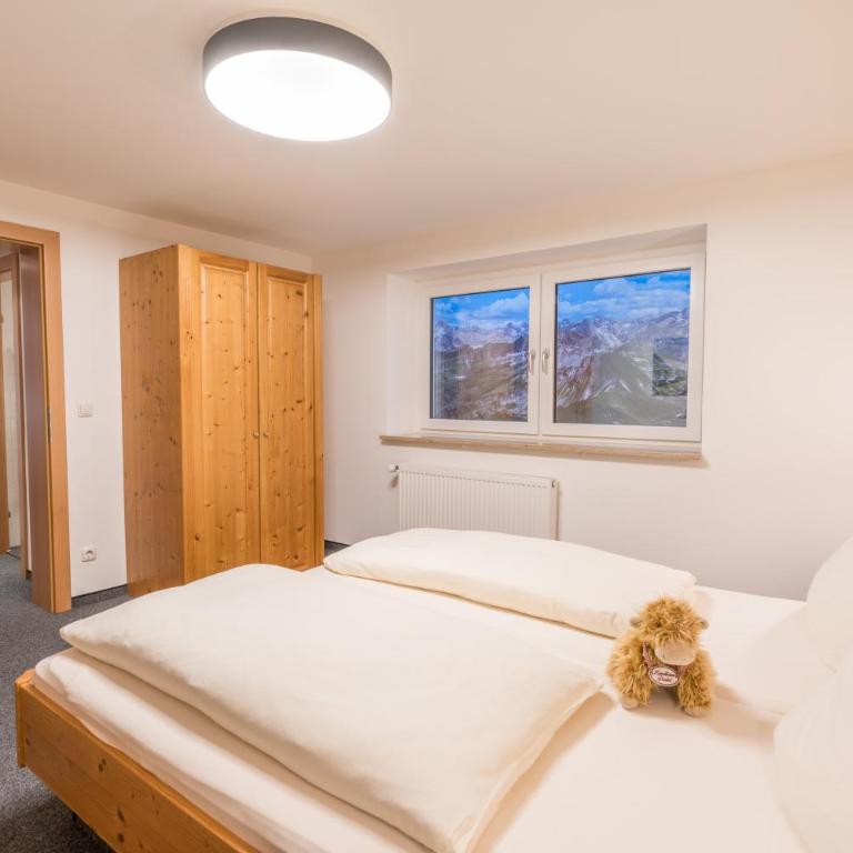 Seppis Ferienwohnung - Apartment im Souterrain - 6