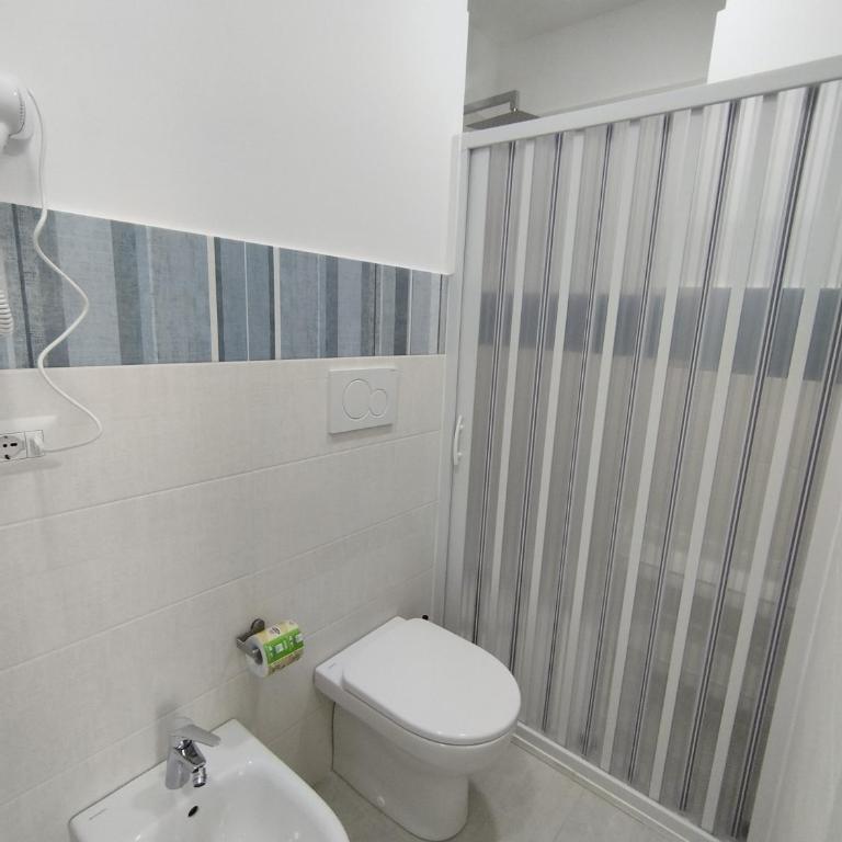 Le stanze del Maestro - Camera Matrimoniale con Bagno Privato - 6