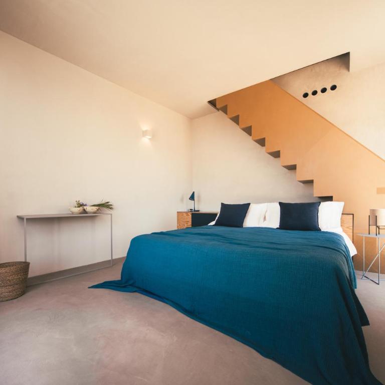 Rakalia Pure Living Sicilian Retreat - Suite with Sea View - 5
