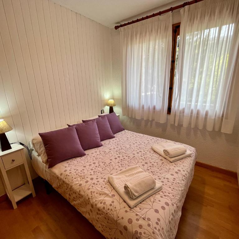 C20 - Alojamiento en Edif. Pirineos Cerler - Villmor - Apartment mit 1 Schlafzimmer - 16