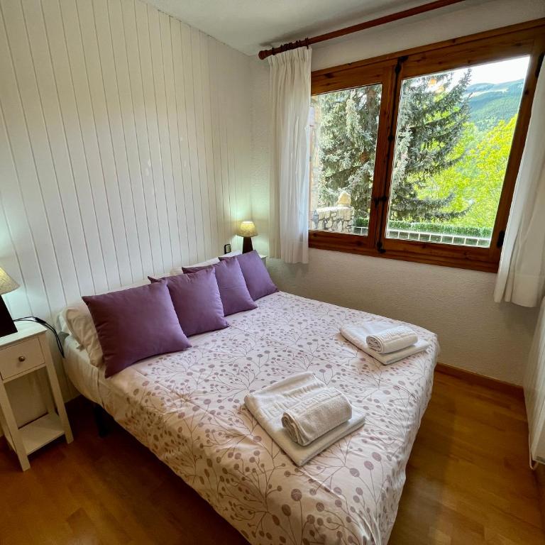 C20 - Alojamiento en Edif. Pirineos Cerler - Villmor - Apartment mit 1 Schlafzimmer - 17