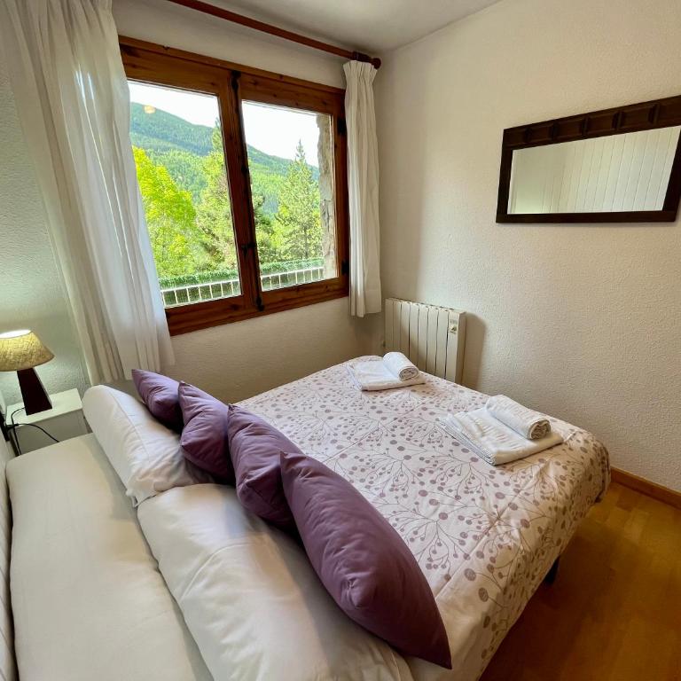 C20 - Alojamiento en Edif. Pirineos Cerler - Villmor - Apartment mit 1 Schlafzimmer - 6