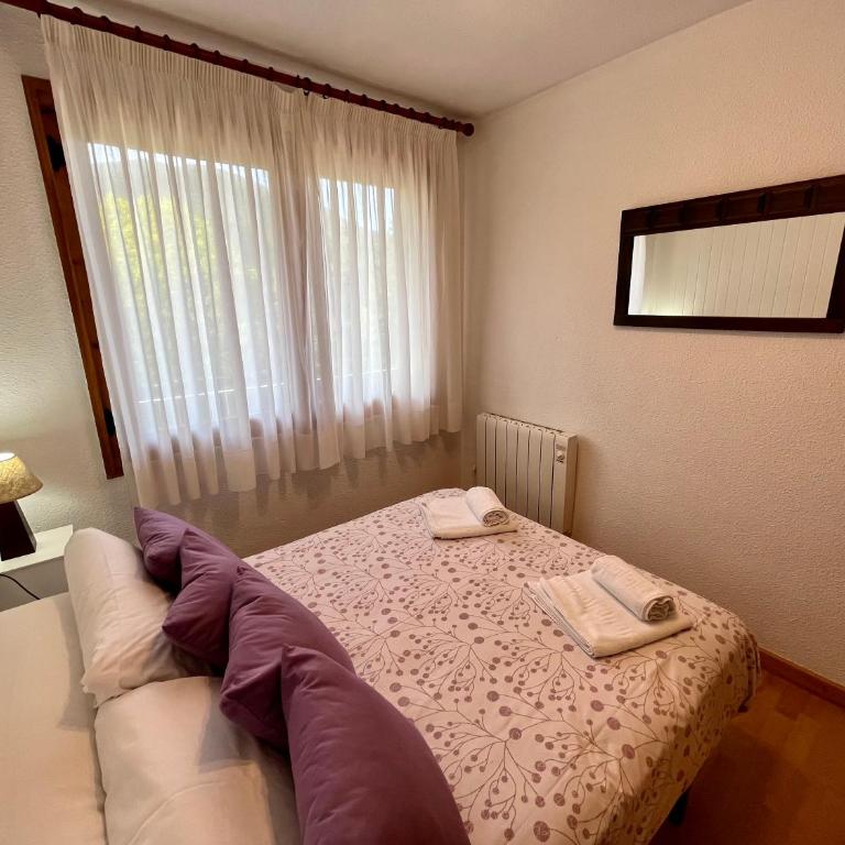 C20 - Alojamiento en Edif. Pirineos Cerler - Villmor - Apartment mit 1 Schlafzimmer - 19
