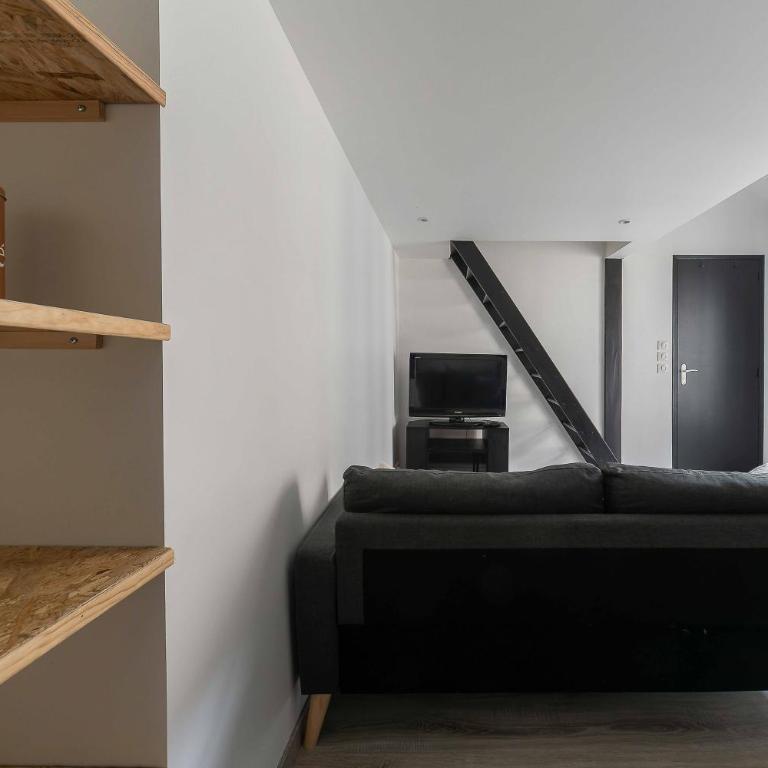 Résidence Le Celest - Appartements climatisés - Centre ville - Studio - 6