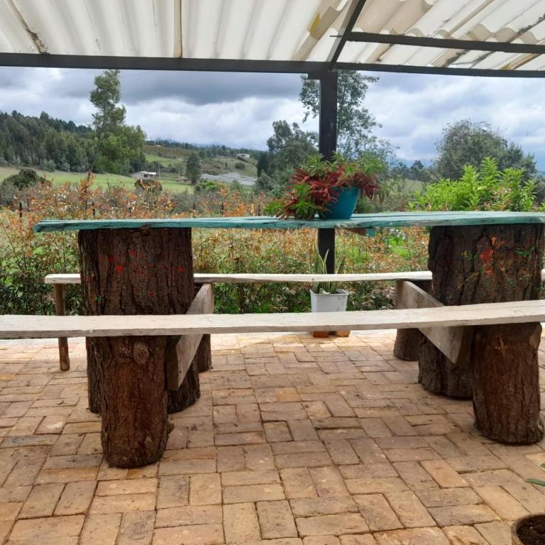 CASA DE CAMPO LA ALDANA - Two-Bedroom House - 28