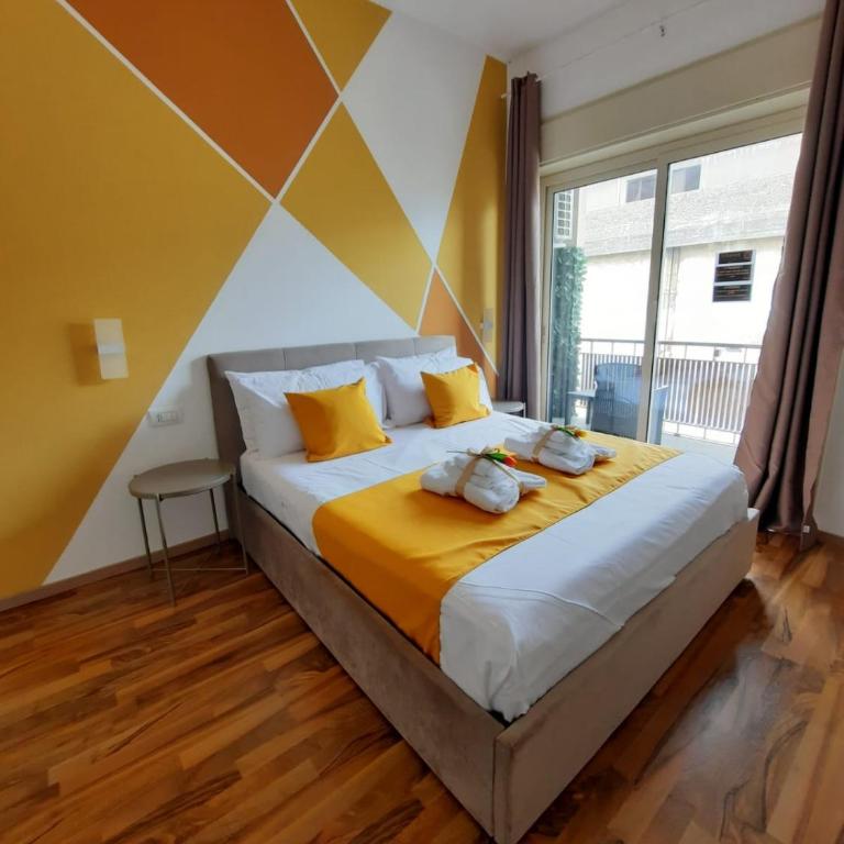 U Baruni B&B - Camera Matrimoniale con Balcone - 8