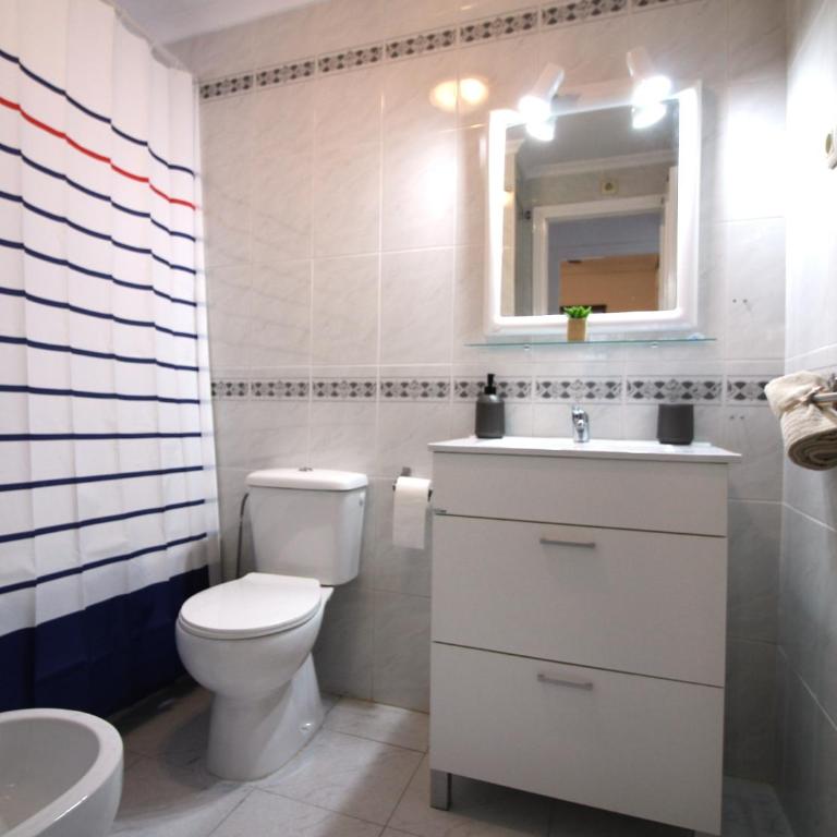 Apartamento con piscina en urbanizacion parquemar, La Mata, Torrevieja AQ-153 - Apartamento de 1 dormitorio - 14