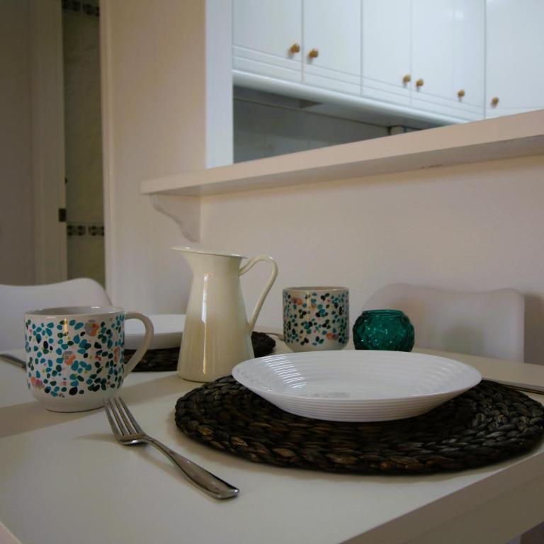 Apartamento con piscina en urbanizacion parquemar, La Mata, Torrevieja AQ-153 - Apartamento de 1 dormitorio - 16