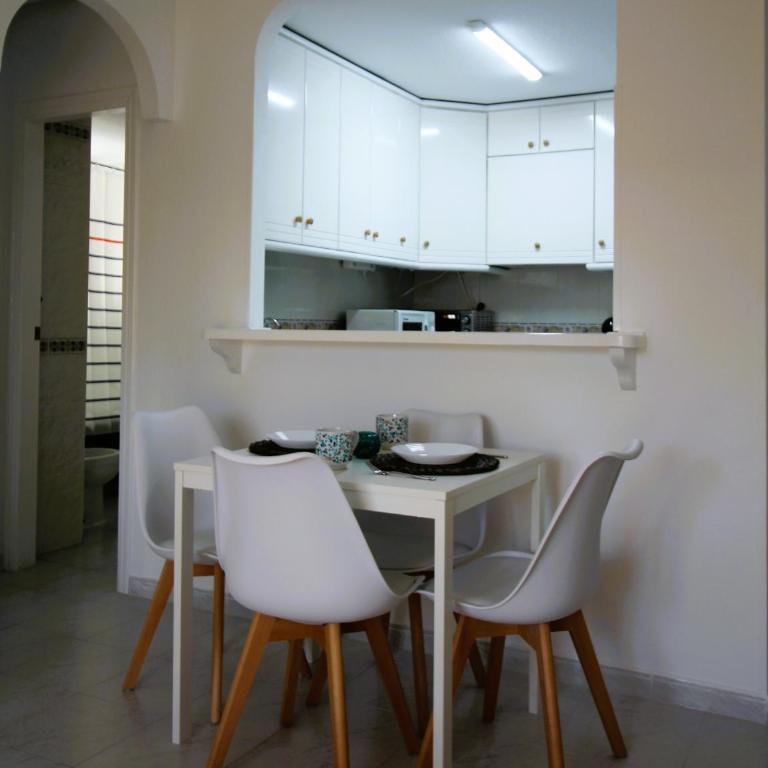 Apartamento con piscina en urbanizacion parquemar, La Mata, Torrevieja AQ-153 - Apartamento de 1 dormitorio - 19