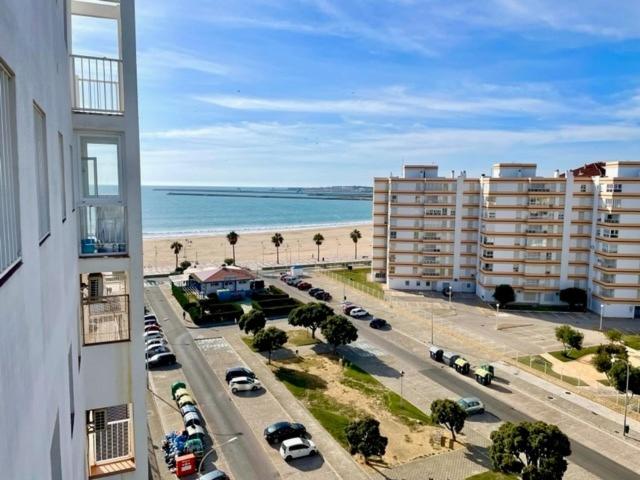 GATU Villa Salada, junto la playa, parking, terraza, aire acc, piscina, wifi Sólo familias o grupos mayores de 21 años - Apartamento de 1 dormitorio con balcón y vistas al mar - 16