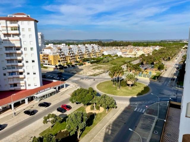 GATU Villa Salada, junto la playa, parking, terraza, aire acc, piscina, wifi Sólo familias o grupos mayores de 21 años - Apartamento de 1 dormitorio con balcón y vistas al mar - 13