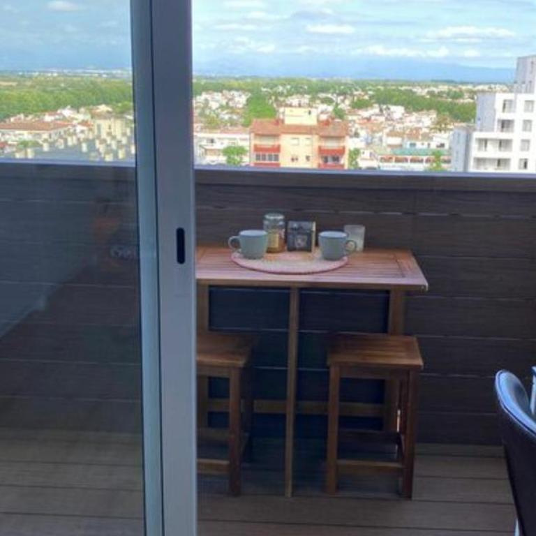 Coup de cœur 50 mètres de la mer avec alarme - Apartment mit 1 Schlafzimmer - 9