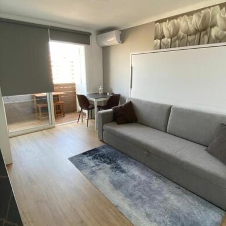 Coup de cœur 50 mètres de la mer avec alarme - Apartment mit 1 Schlafzimmer - 4