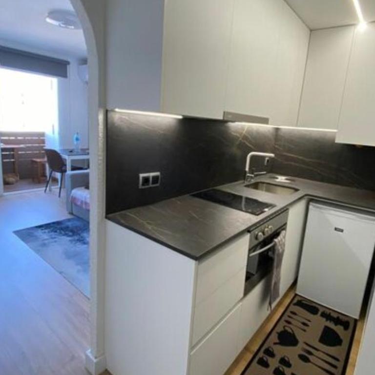 Coup de cœur 50 mètres de la mer avec alarme - Apartment mit 1 Schlafzimmer - 14