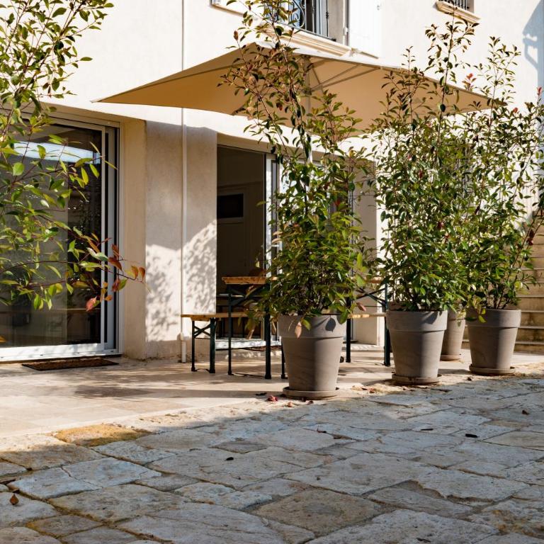 Appartement Villa d'Aurore - Superior Apartment - 2