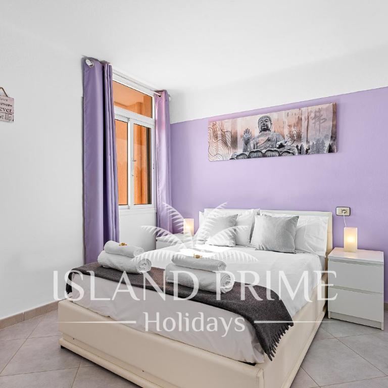 Holiday with Seaviews in Golf del Sur TLP516 - Apartamento de 1 dormitorio - 5