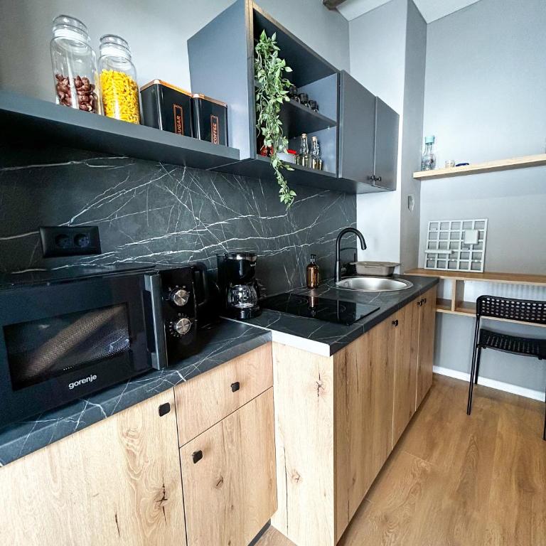 Old Town Premium Apartments- Free Parking - One-Bedroom Apartment - 15