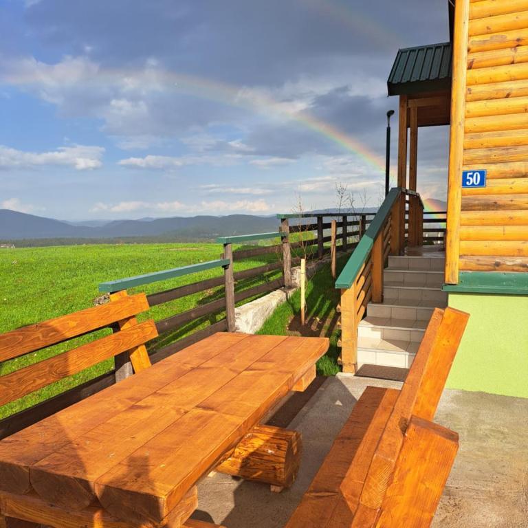 Mountain House AMI - Two-Bedroom House - 12