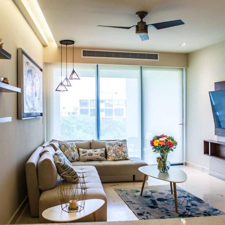 1 Br. | Steps from the beach | Roof w/Ocean view - One-Bedroom Apartment - 25