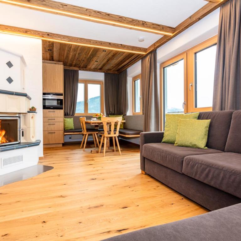 Biobauernhof Mittermoos - Apartamento de 2 dormitorios - 2