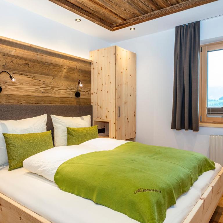 Biobauernhof Mittermoos - Apartamento de 2 dormitorios - 5