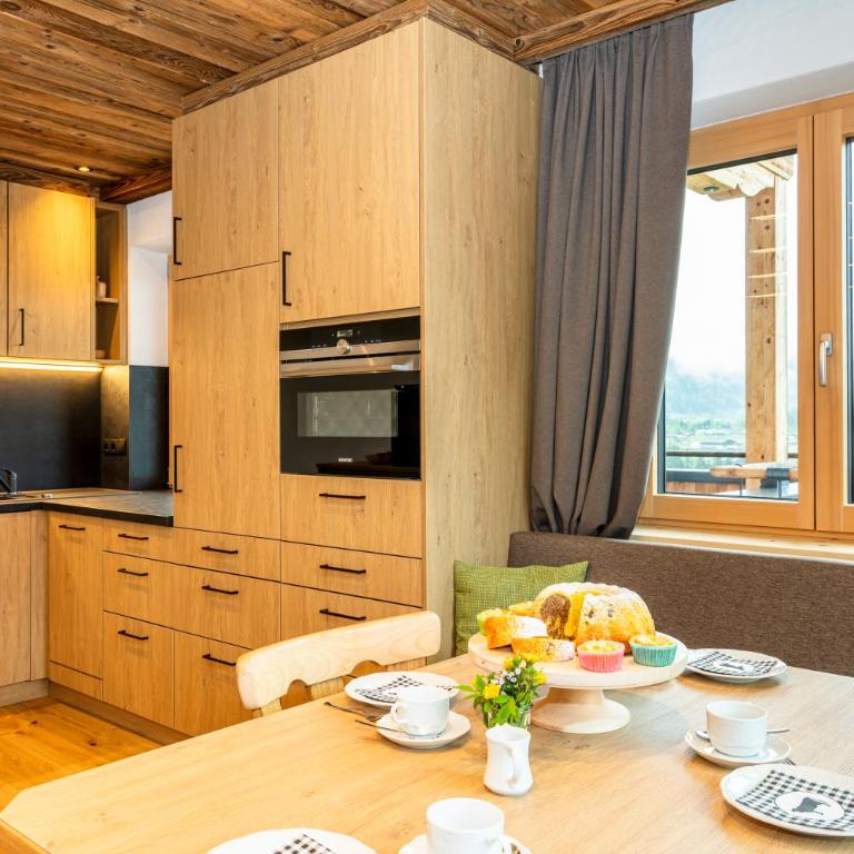 Biobauernhof Mittermoos - Apartamento de 2 dormitorios - 6