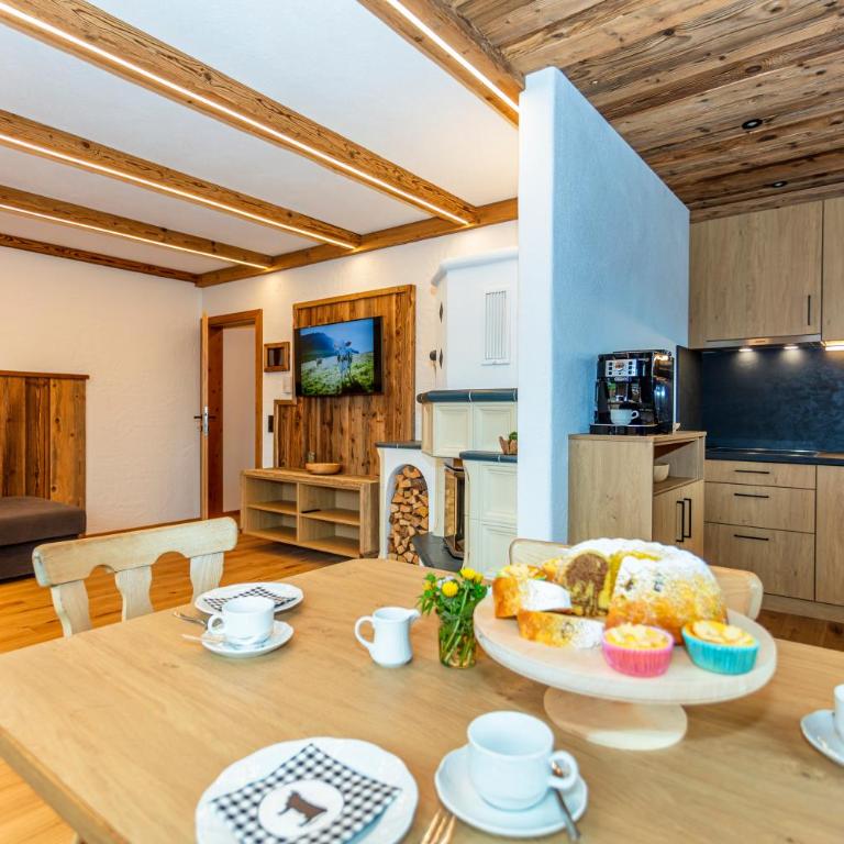 Biobauernhof Mittermoos - Apartamento de 2 dormitorios - 1