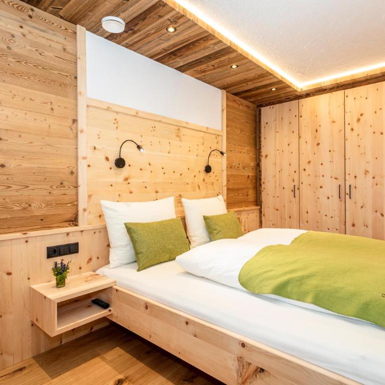 Biobauernhof Mittermoos - Apartamento de 2 dormitorios - 3