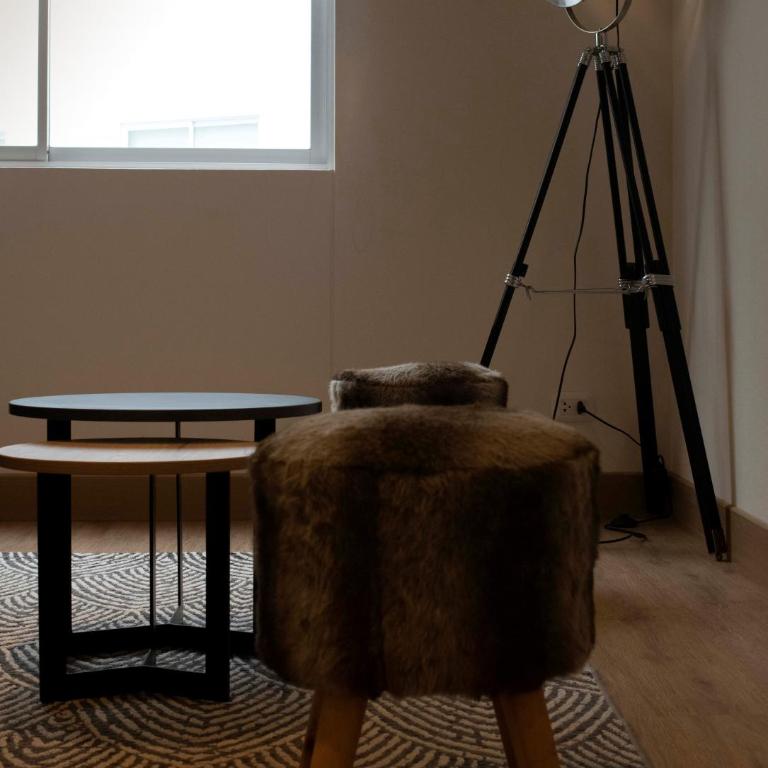 Espacio Luxury Apartments - Edificio Pedro de Osma - Apartamento de 1 dormitorio - 4