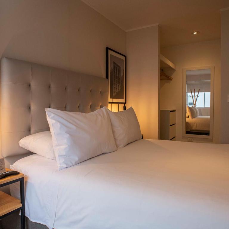 Espacio Luxury Apartments - Edificio Pedro de Osma - Apartamento de 1 dormitorio - 8