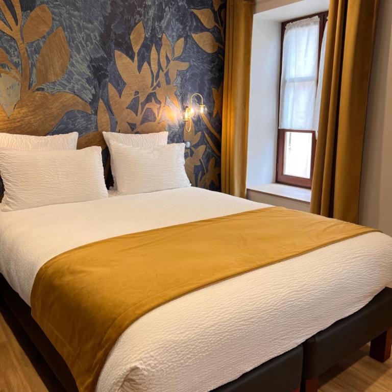 Logis Hôtel de france - Chambre Double Supérieure - 1