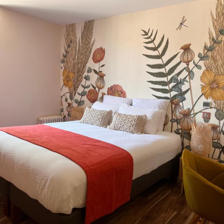 Logis Hôtel de france - Chambre Double Supérieure - 3