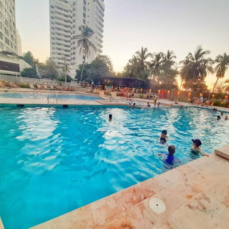 Reserva del Mar - Club de Playa, vista al Mar - Apartamento de 1 dormitorio - 22